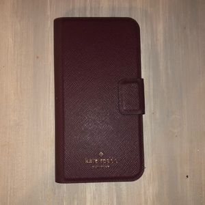 Kate Spade iPhone X Case